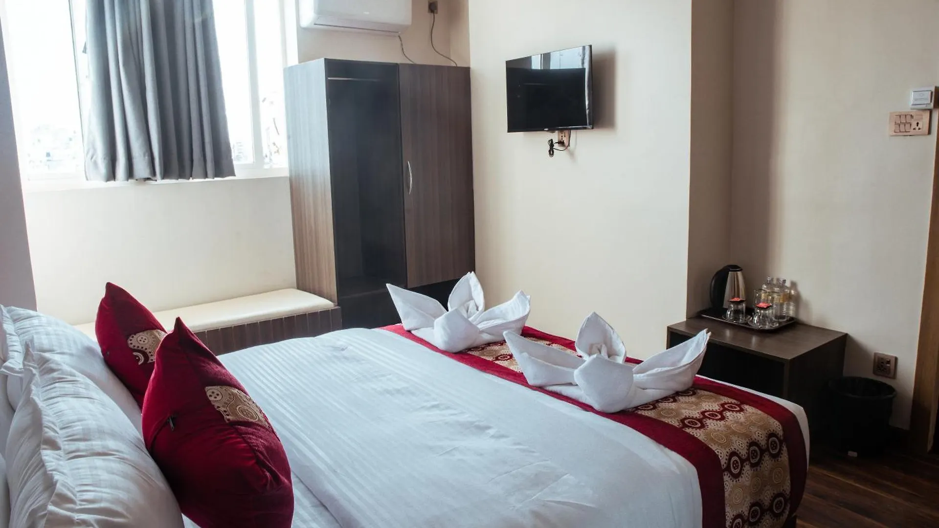 Kusum Airport Hotel Kathmandu