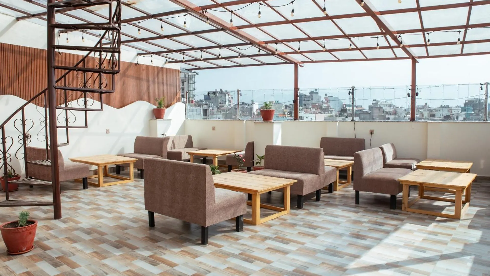 Kusum Airport Hotel Kathmandu