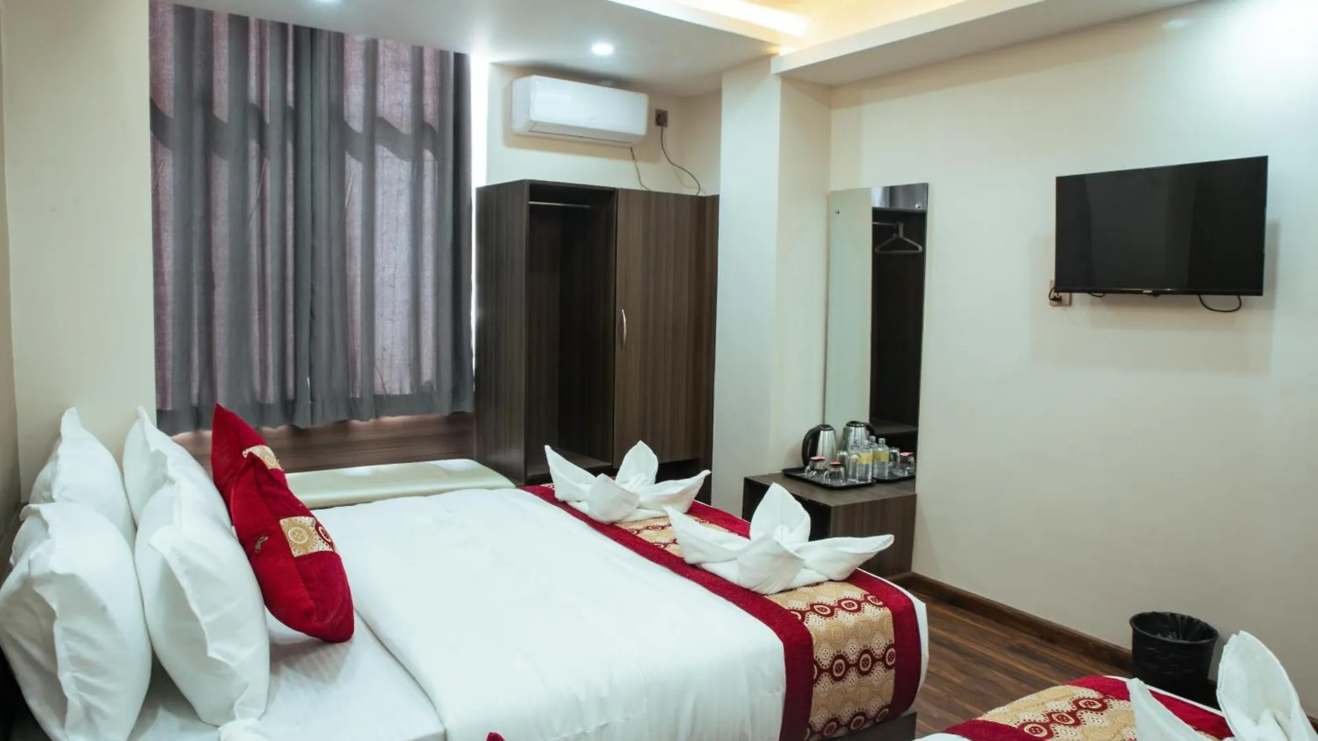 Kusum Airport Hotel Kathmandu