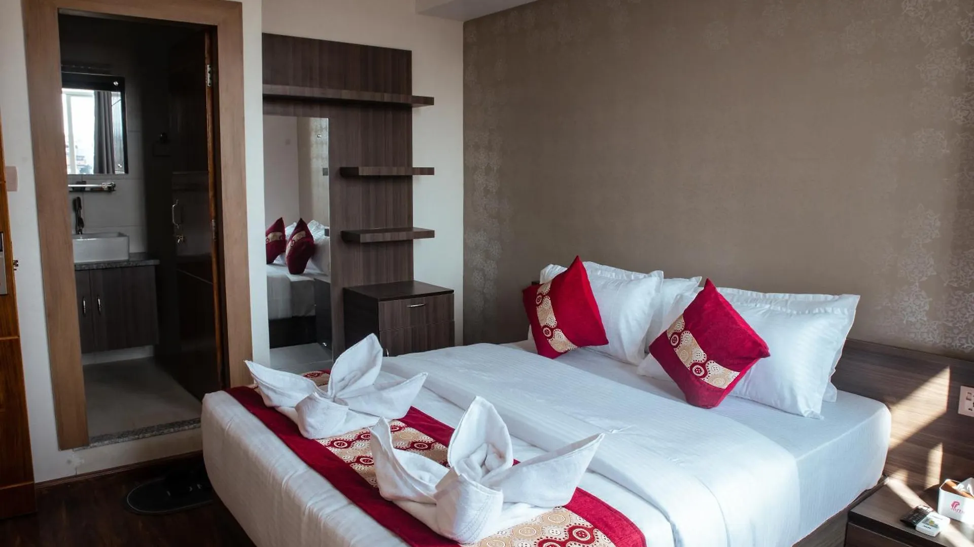 Kusum Airport Hotel Kathmandu