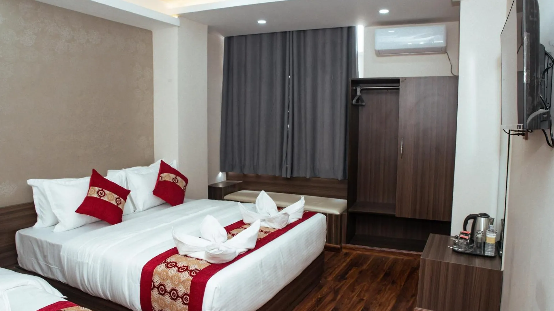 Kusum Airport Hotel Kathmandu 0*,  Nepal