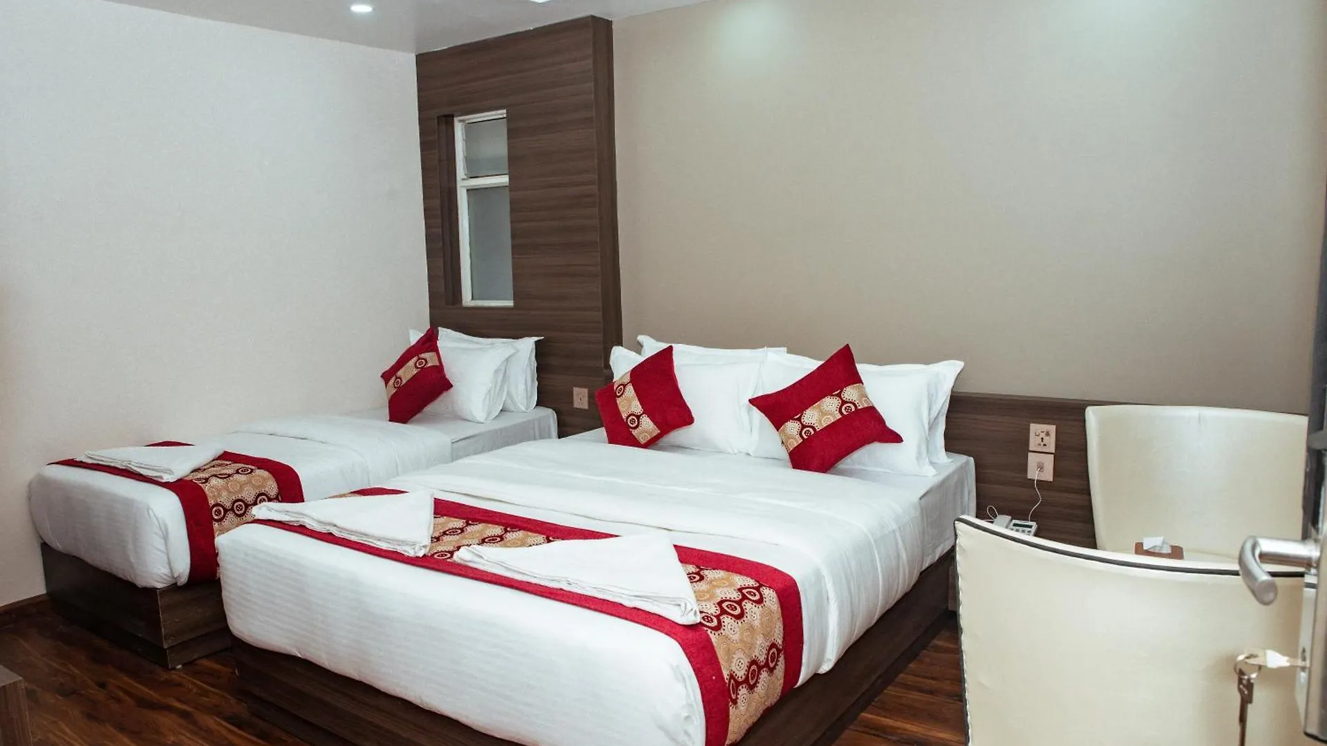 Kusum Airport Hotel Katmandu 0*,  Nepál