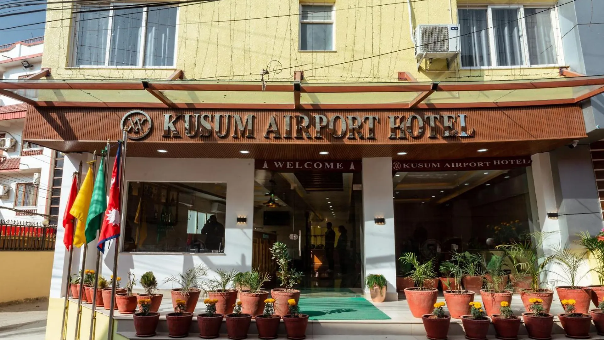 Kusum Airport Hotel Kathmandu